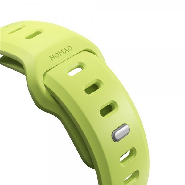 Nomad Apple Watch Ultra 49mm Armband Tempo Band Lumen