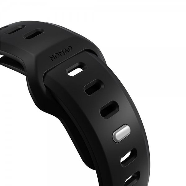 Nomad Apple Watch Ultra 49mm Armband Tempo Band Svart