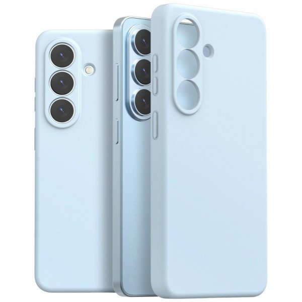 Araree Samsung Galaxy S26 Skal Typo Skin M Blå