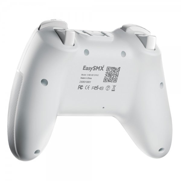 EasySMX Arion 9013 Pro Trådlös Spelkontroll PC/Switch/Phone Vit