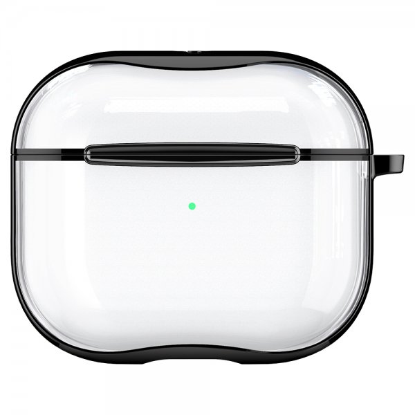 Spigen AirPods 3 Skal Ultra Hybrid Jet Black