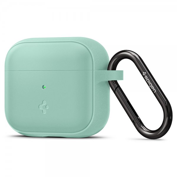 Spigen AirPods 3 Skal Silicone Fit Apple Mint