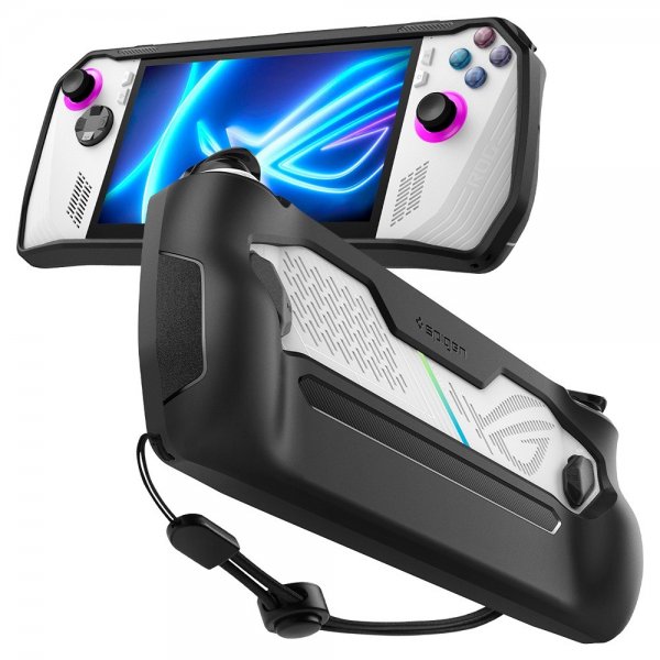 Spigen ASUS ROG Ally 2023 Skal Rugged Armor Svart