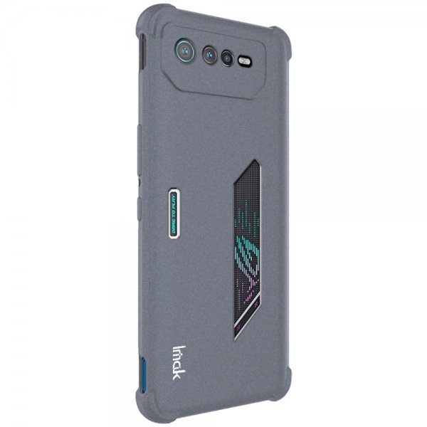Imak Asus ROG Phone 6 Skal Airbag Grå
