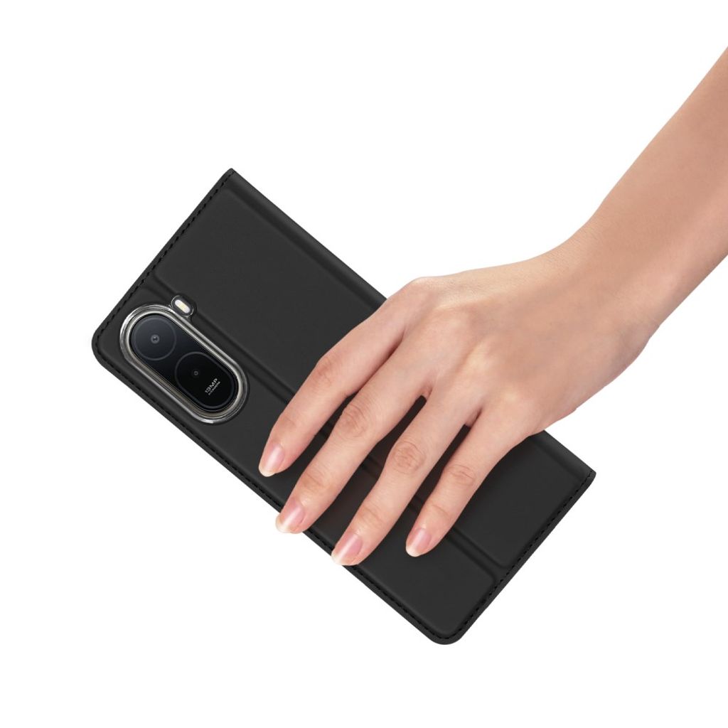 Dux Ducis Xiaomi Redmi A7 Pro Fodral Skin Pro Series Svart