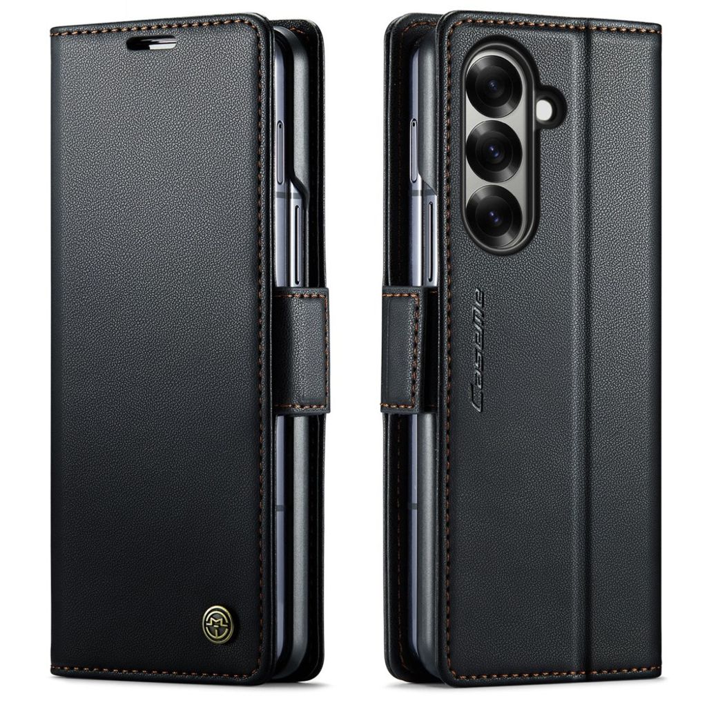 CaseMe Samsung Galaxy Z Fold 7 Fodral 023 Series Svart