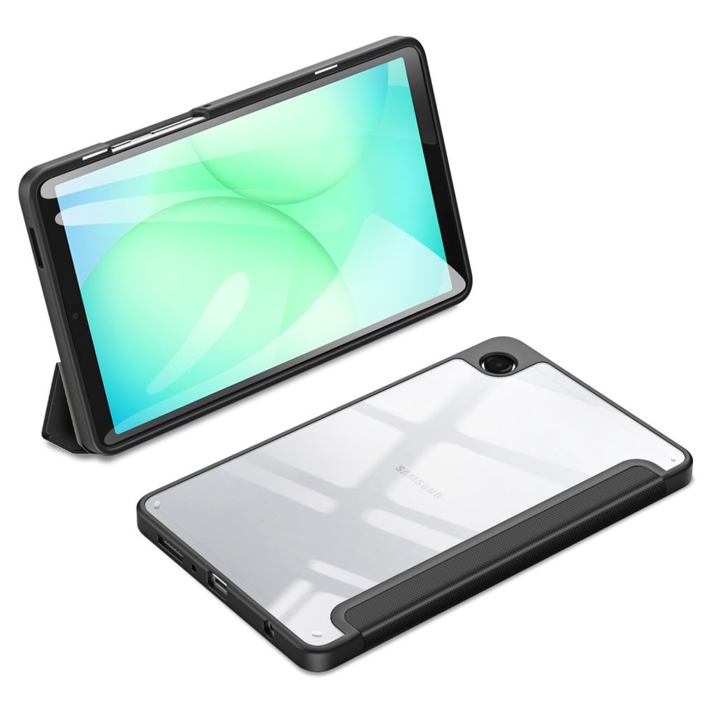 Dux Ducis Samsung Galaxy Tab A9/Galaxy Tab A11 Fodral TOBY Series Svart