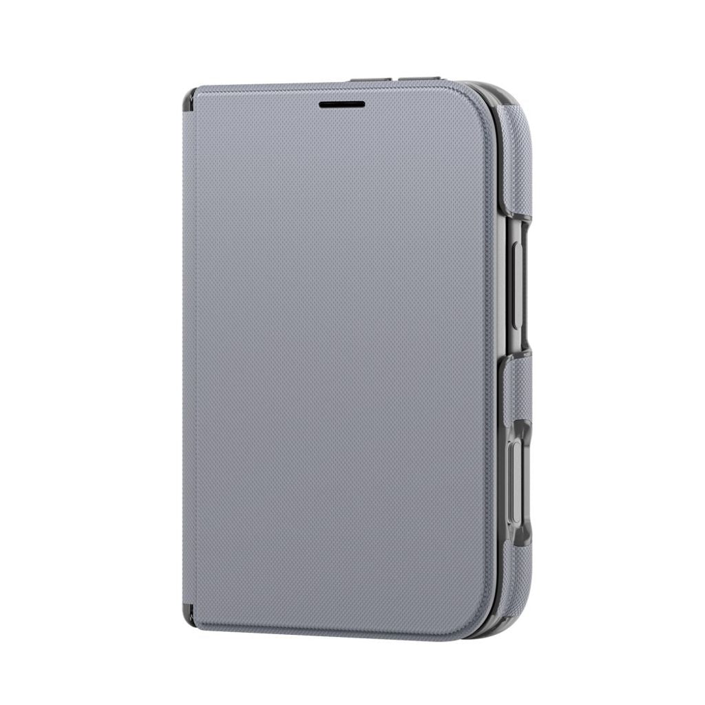 Dux Ducis iPhone Duo Fodral Fort Series Grå