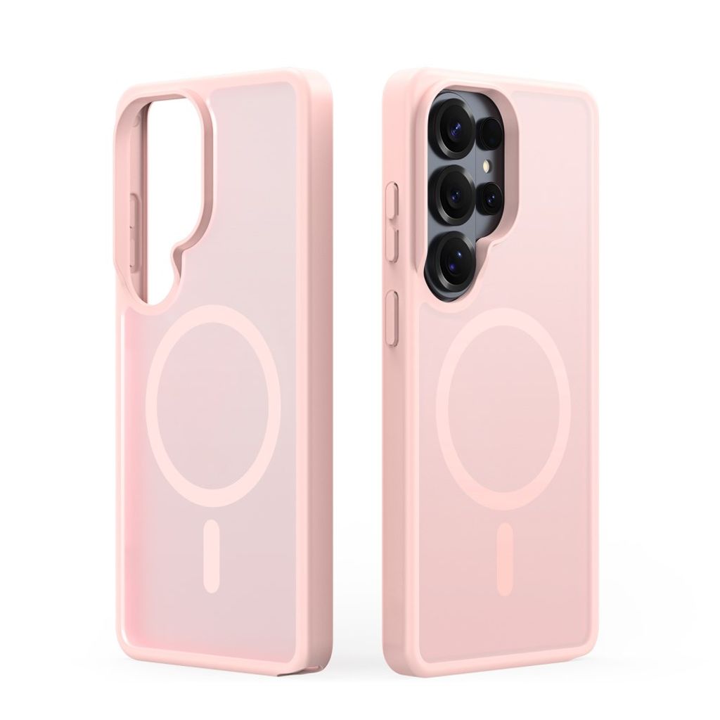 Dux Ducis Samsung Galaxy S26 Ultra Skal Yind Series MagSafe Rosa