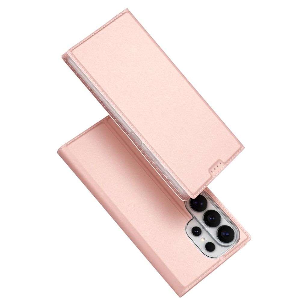 Dux Ducis Samsung Galaxy S26 Ultra Fodral Skin Pro Series Rosa