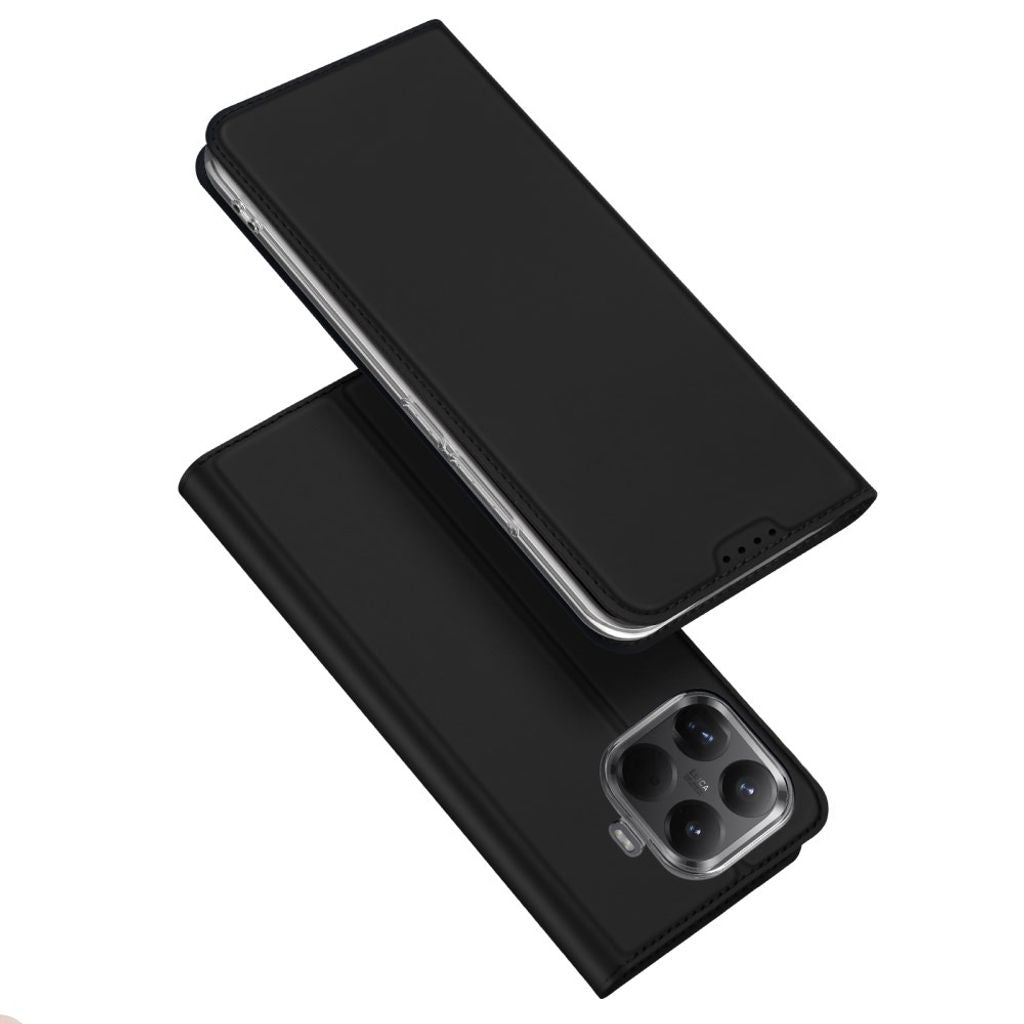 Dux Ducis Xiaomi 17T Fodral Skin Pro Series Svart