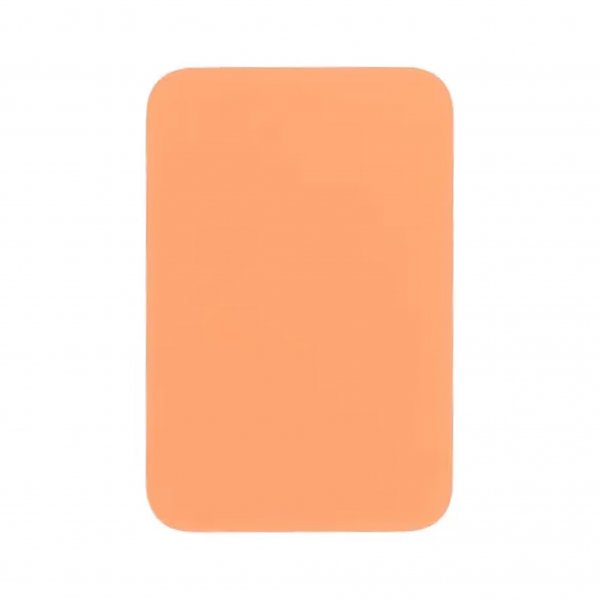 Baksida Glas Original för iPhone 17 Pro - Orange
