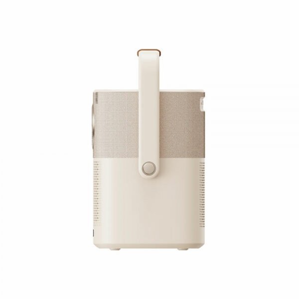 Yaber T2 Plus Smart Bärbar Projektor med inbyggd Högtalare Lunar Rock