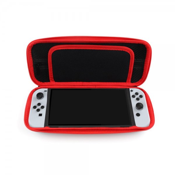 Dobe Nintendo Switch OLED Väska med Dragkedja