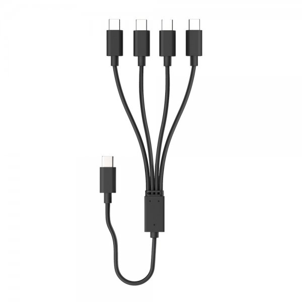 Xtorm Batteri AAA Uppladdningsbara USB-C 4-pack
