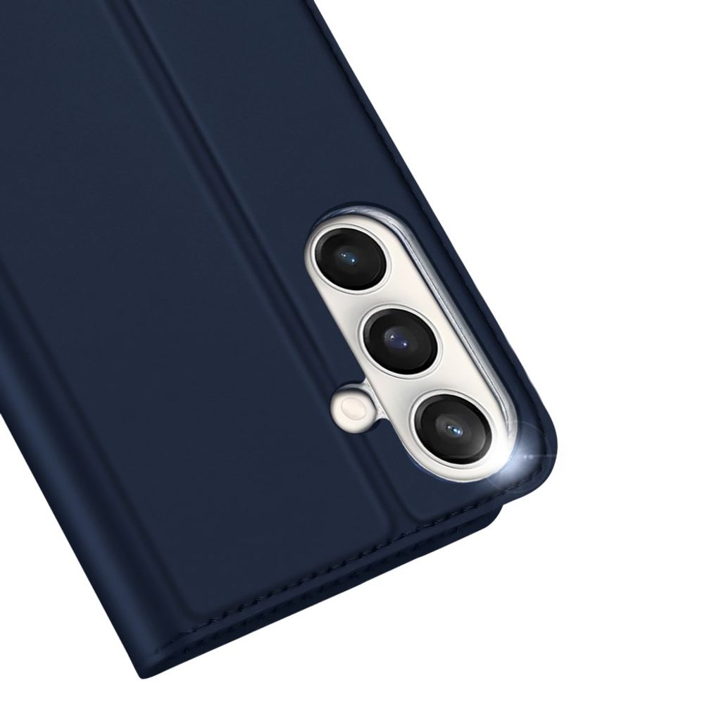 Dux Ducis Samsung Galaxy S26 FE Fodral Skin Pro Series Blå