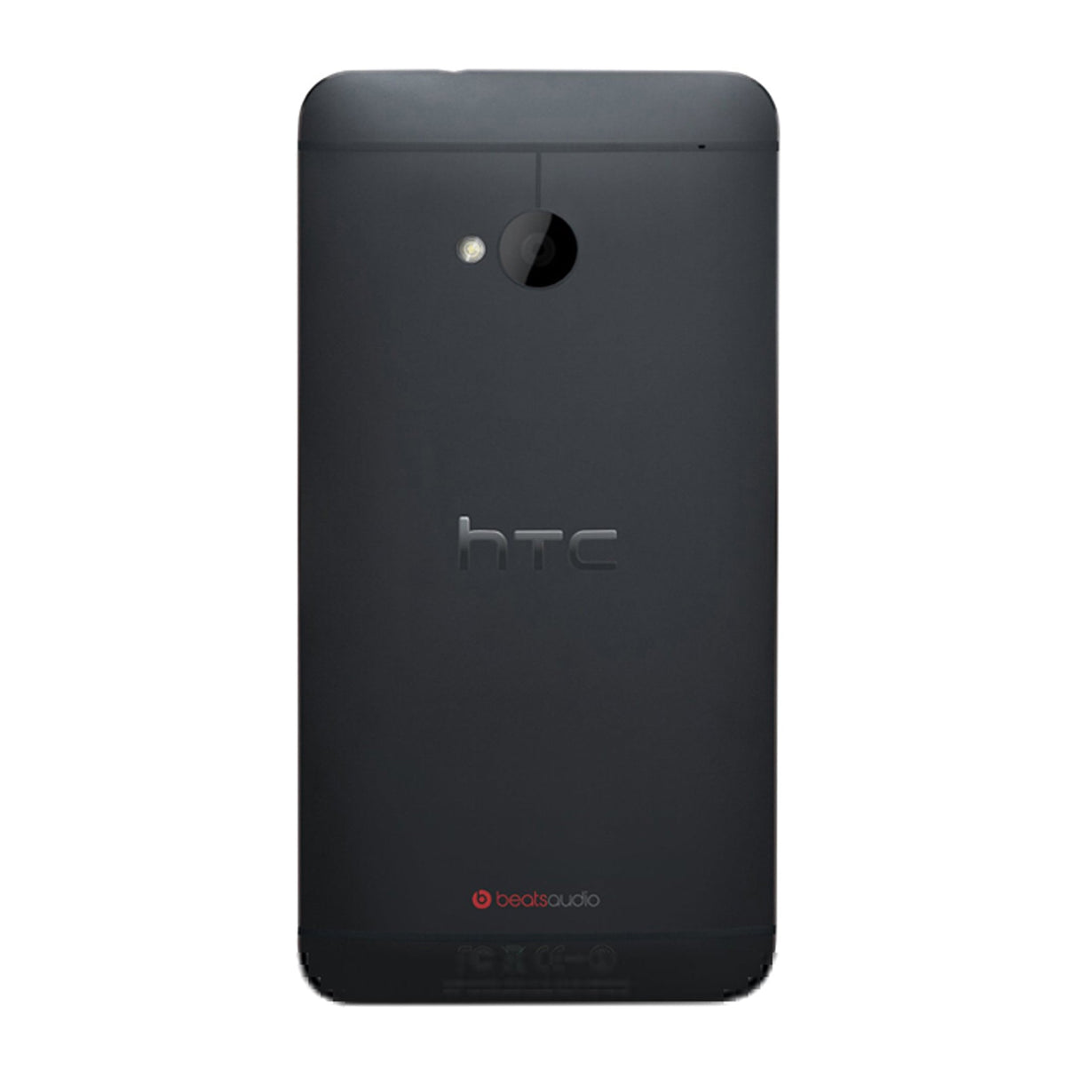 Begagnad HTC One 32GB Svart - Använt skick
