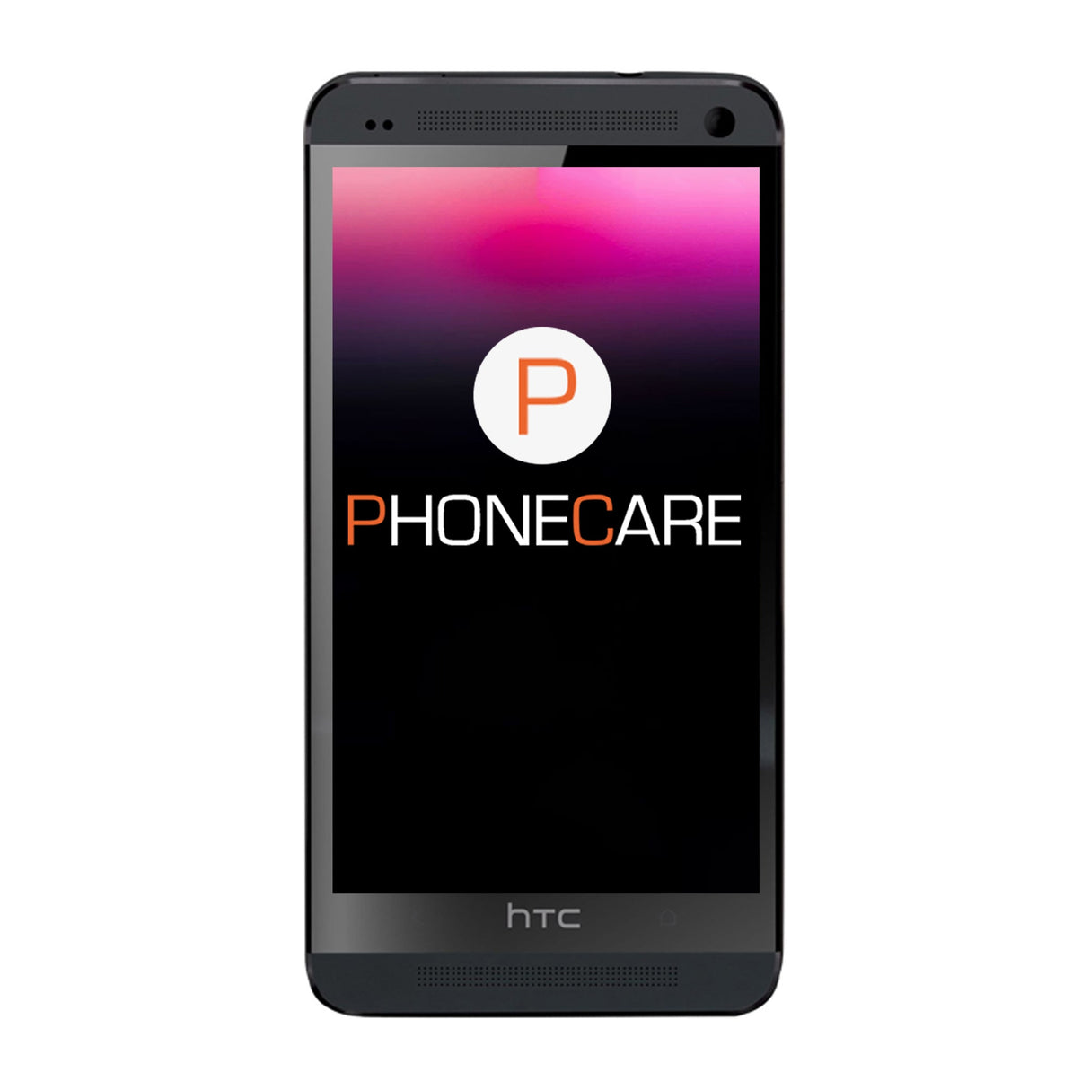 Begagnad HTC One 32GB Svart - Använt skick