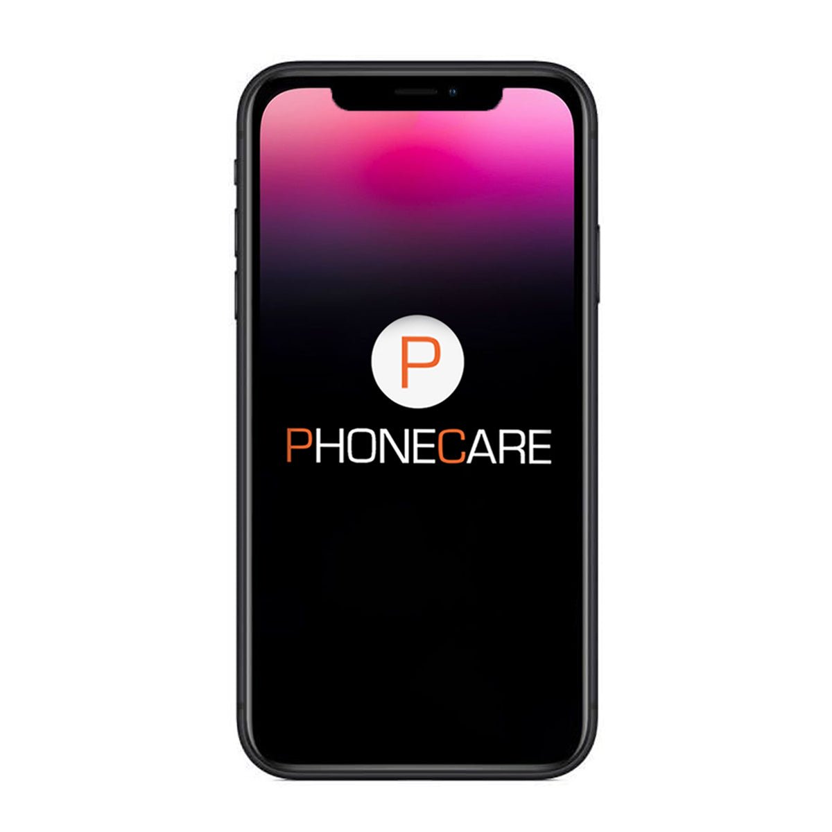 Begagnad iPhone XR 64GB Black - Bra skick