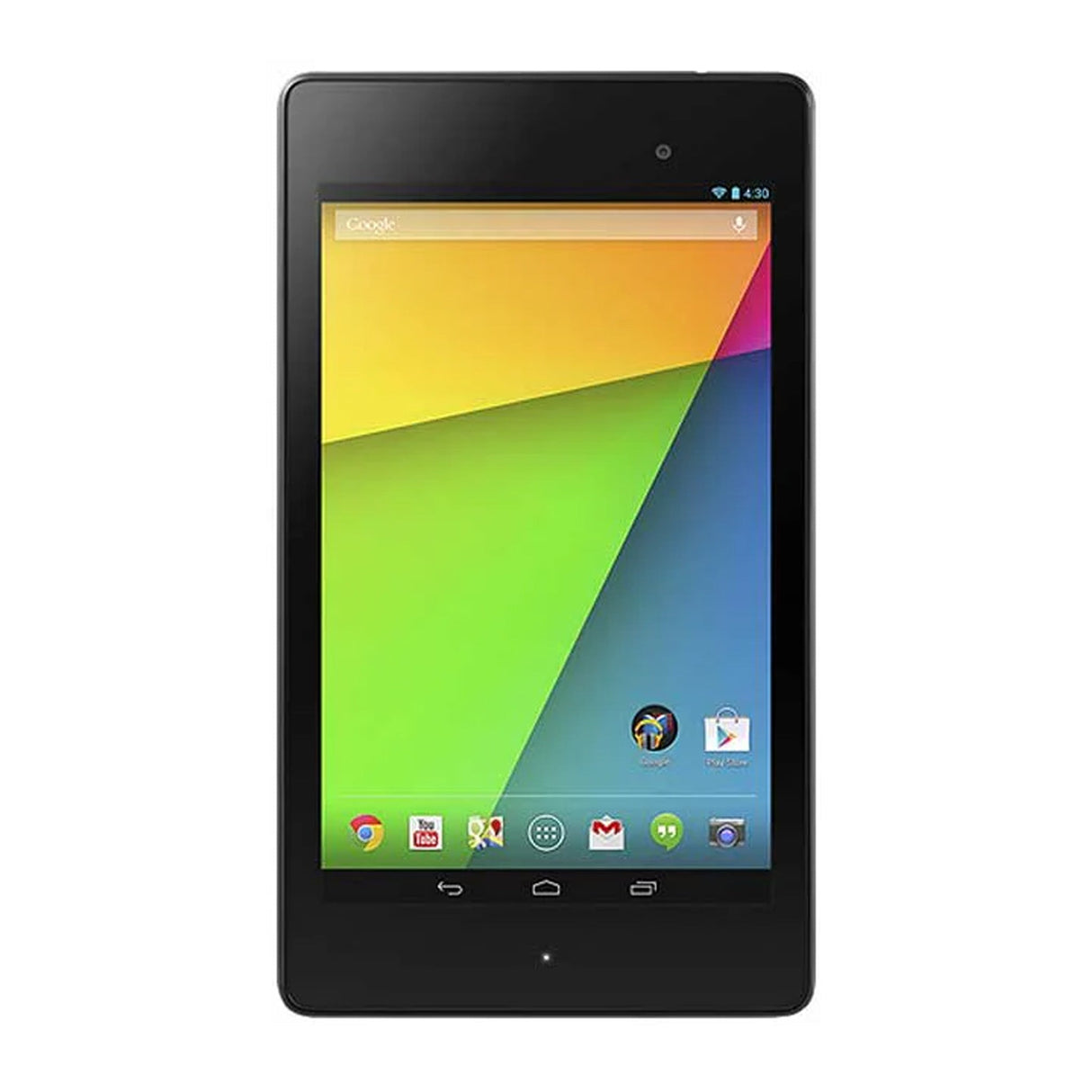 Begagnad Asus Nexus 7 32GB Svart - Mycket bra skick