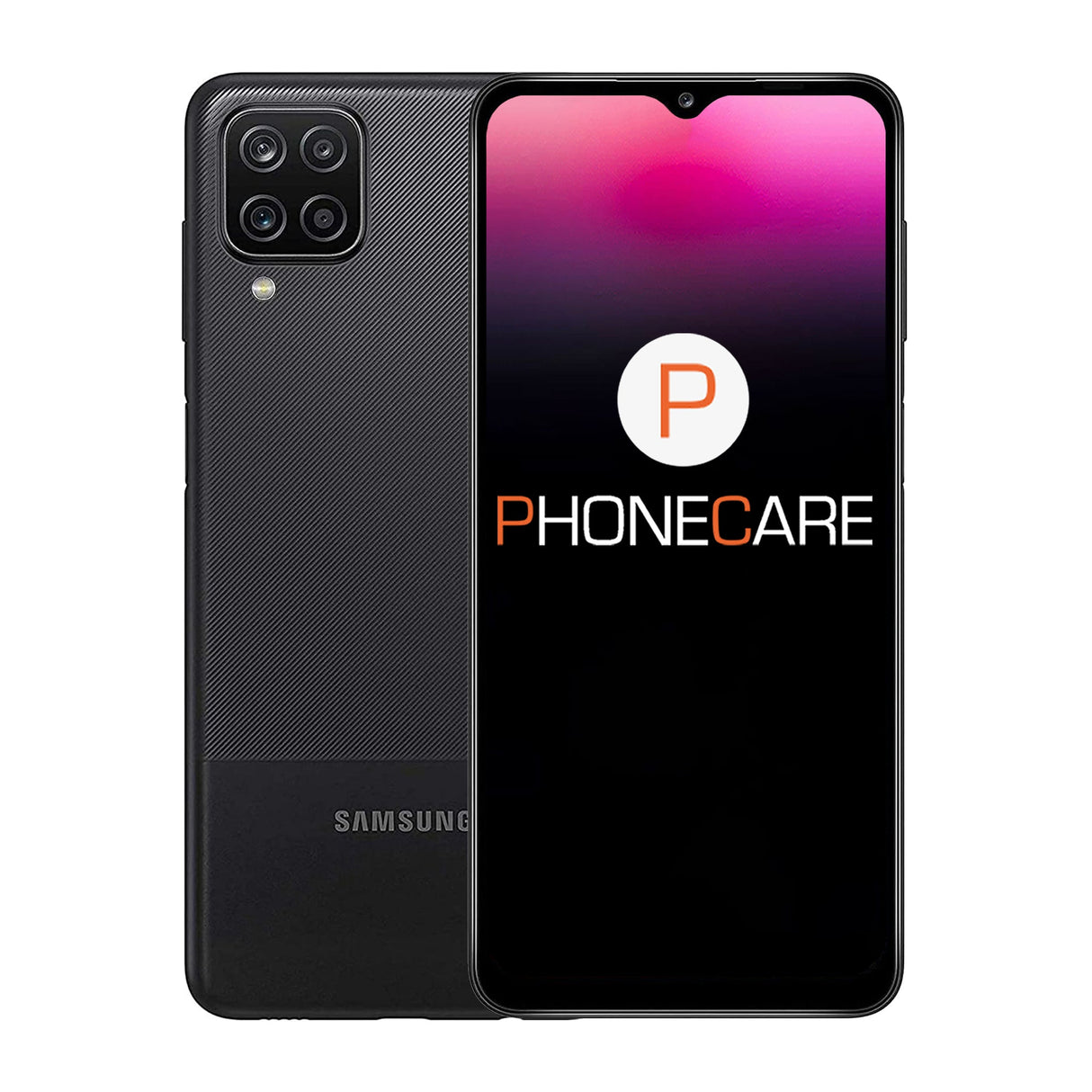 Begagnad Samsung Galaxy A12 64GB Nacho - Använt skick