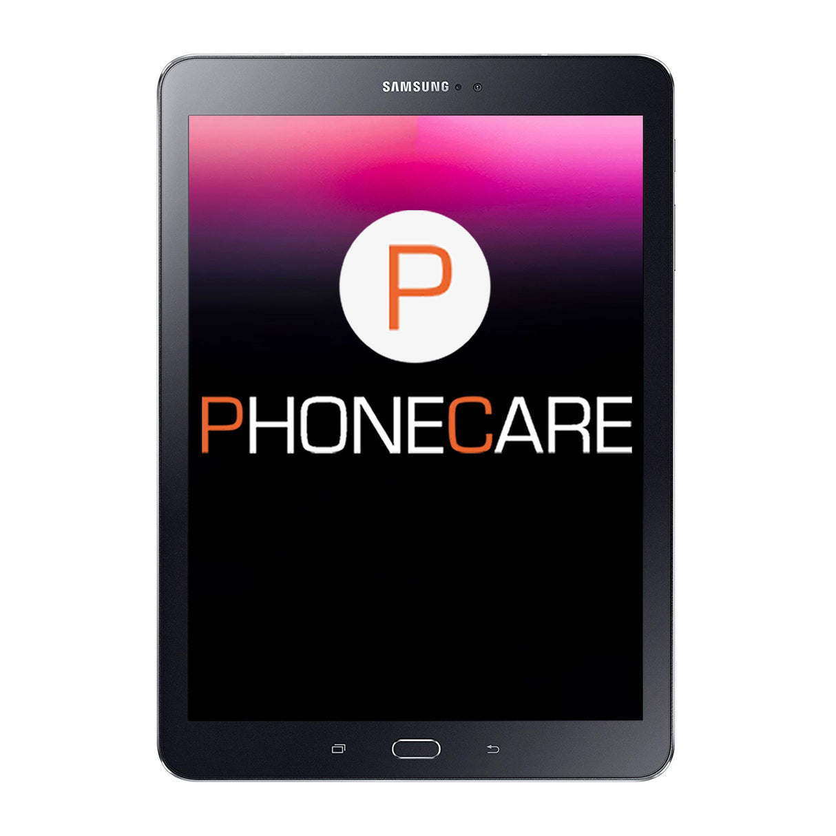 Begagnad Samsung Galaxy Tab S2 9.7 32GB Svart - Bra skick