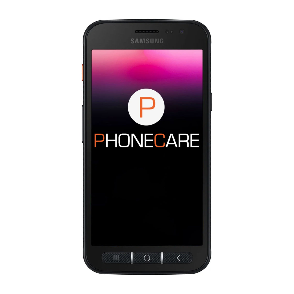 Begagnad Samsung Galaxy XCover 4s 32GB Svart - Mycket bra skick