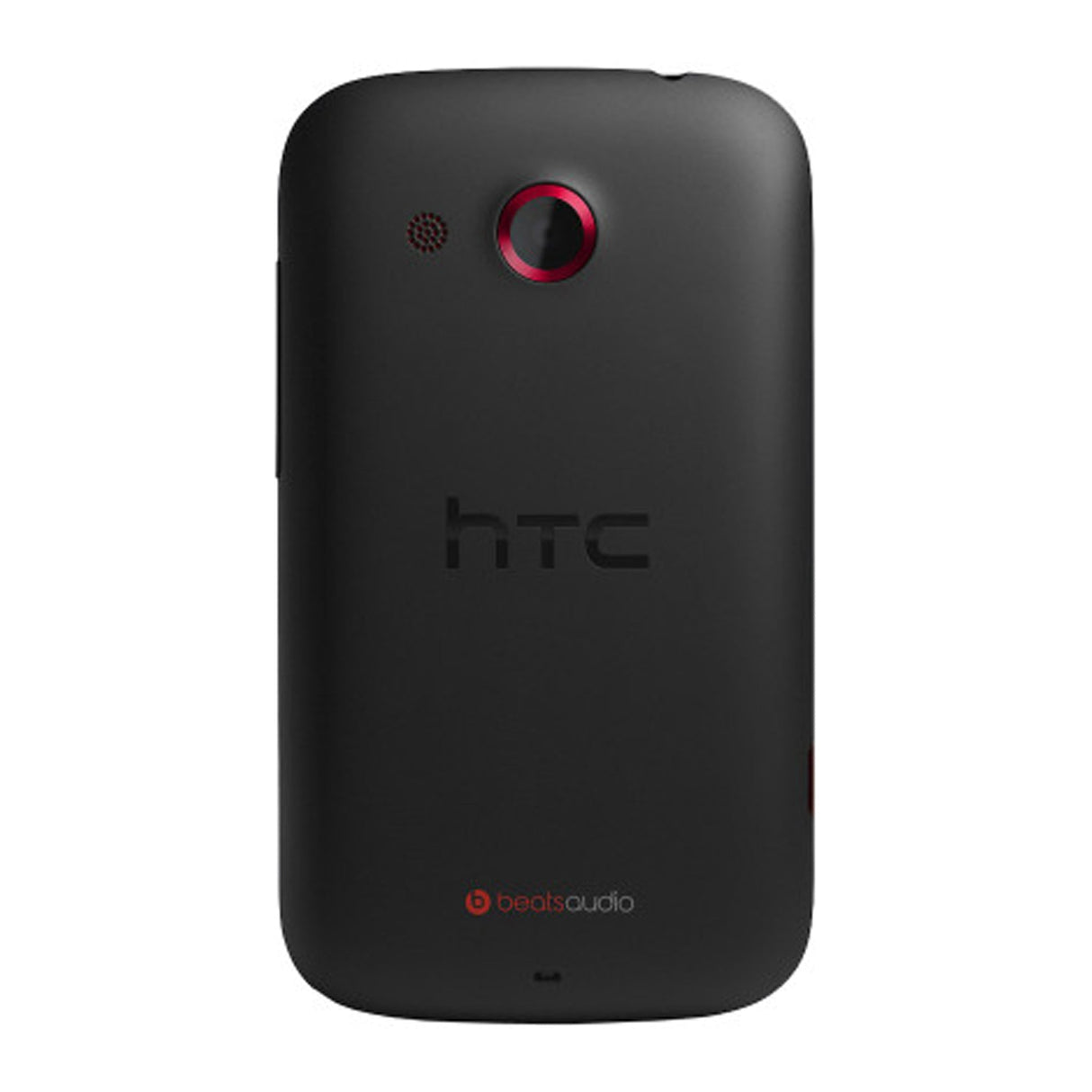 Begagnad HTC Desire C 4GB Svart - Använt skick