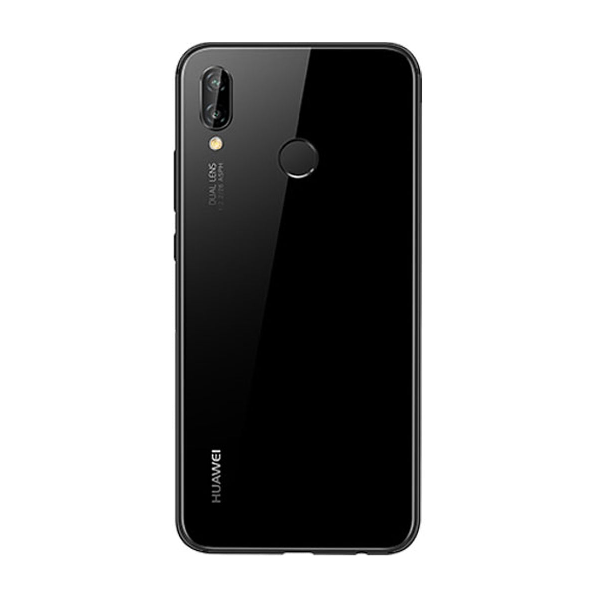 Begagnad Huawei P20 Lite 64GB Svart - Mycket bra skick