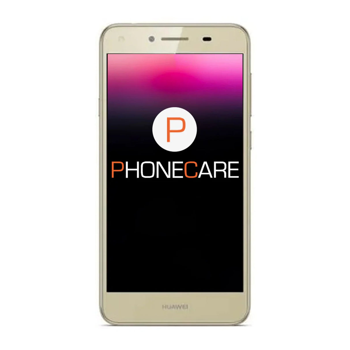 Begagnad Huawei Y6II 16GB Guld - Mycket bra skick