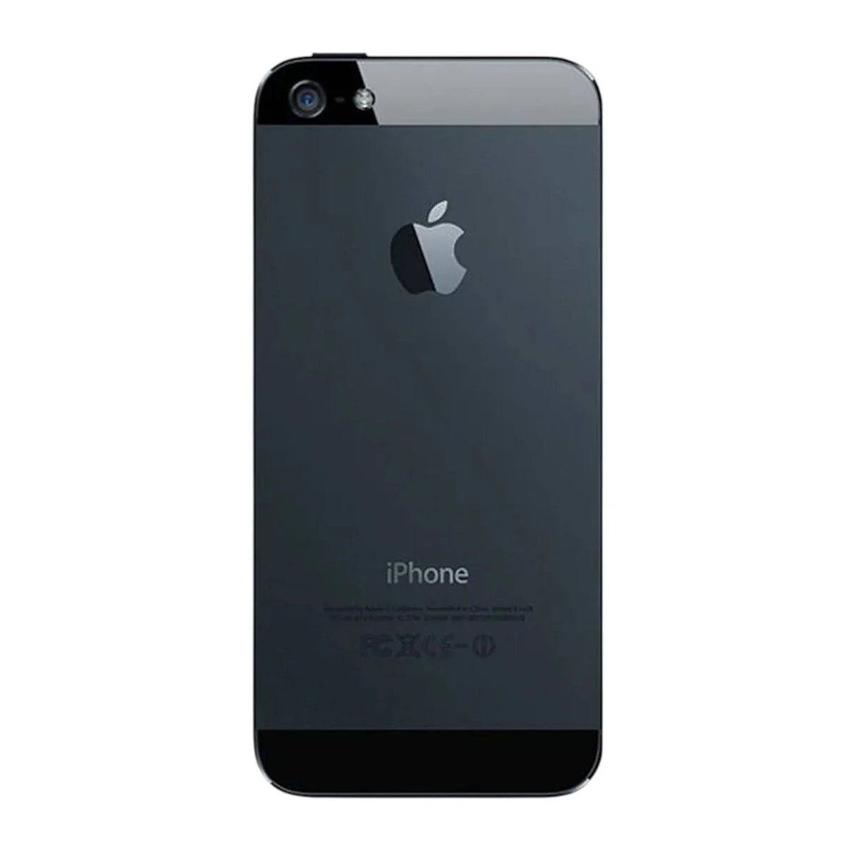 Begagnad iPhone 5 32GB Svart - Använt skick