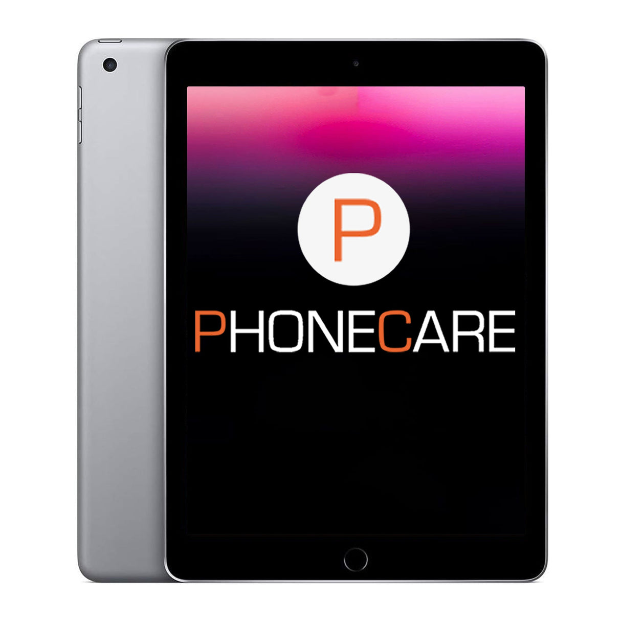 Begagnad iPad 5 32GB Rymdgrå - Använt skick