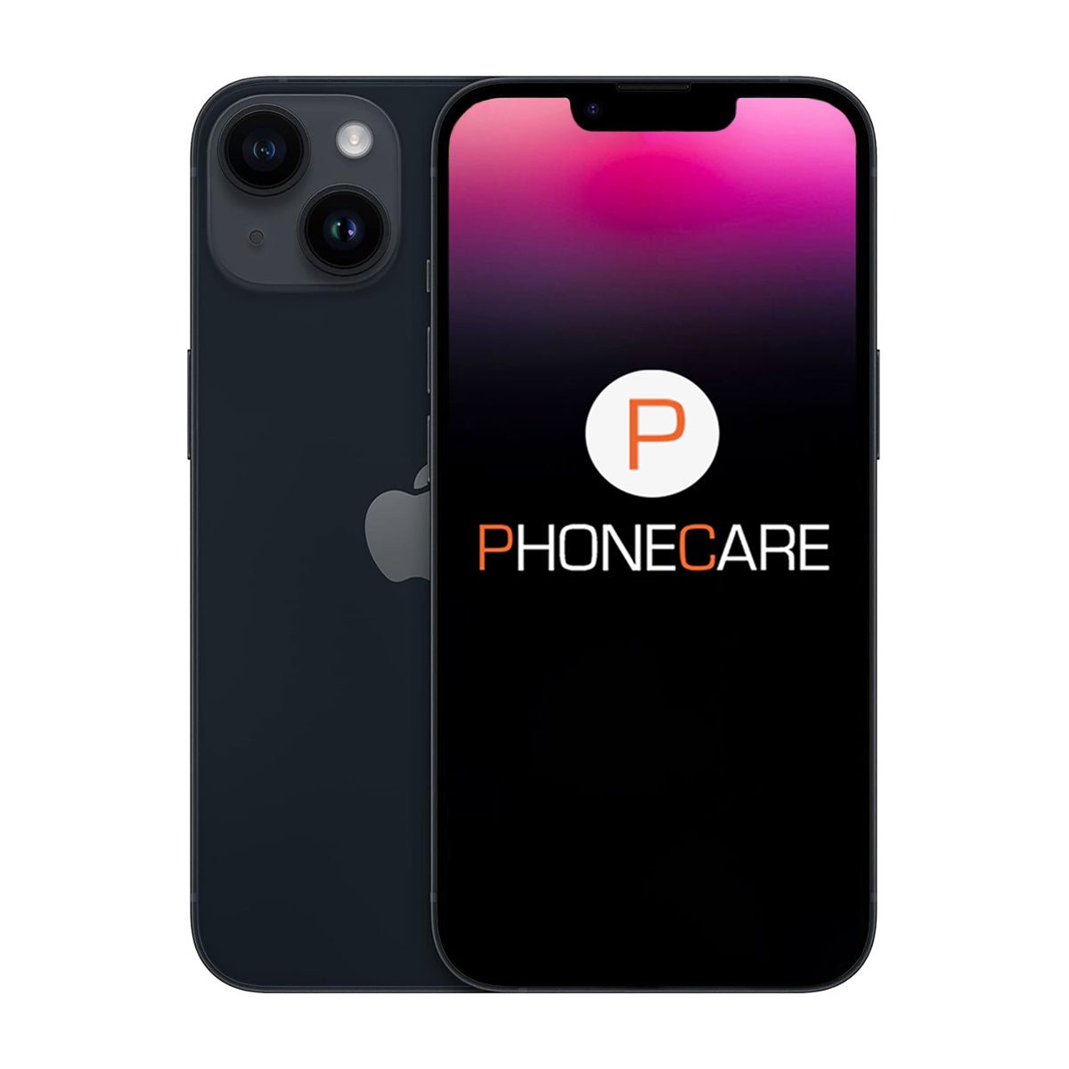 Begagnad iPhone 13 128GB Svart - Använt skick