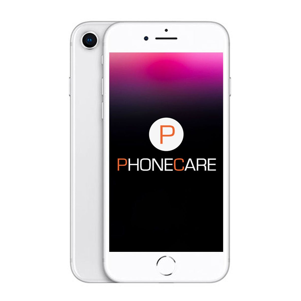 Begagnad iPhone 8 64GB Silver - Bra skick