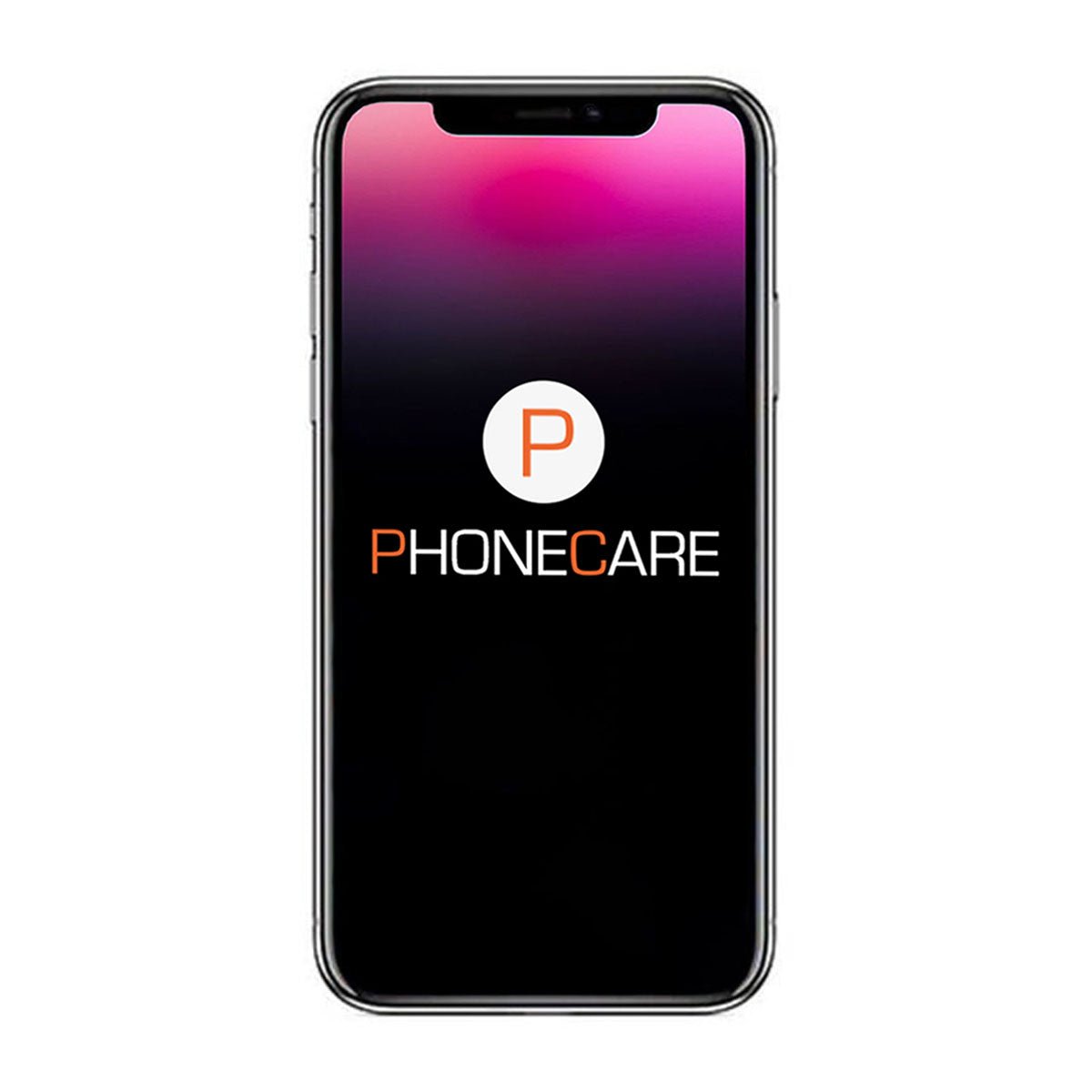 Begagnad iPhone X 256GB Silver - Bra skick