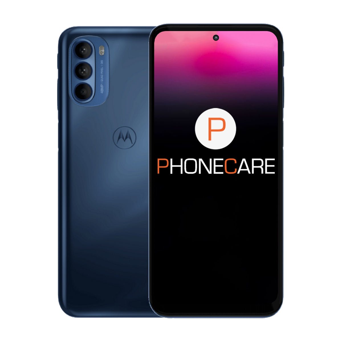 Begagnad Motorola Moto G41 128GB Svart - Använt skick