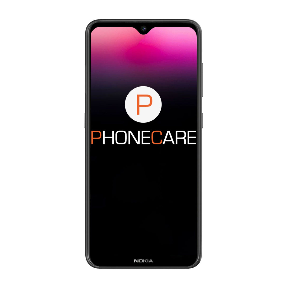 Begagnad Nokia 7.2 128GB Charcoal - Mycket bra skick