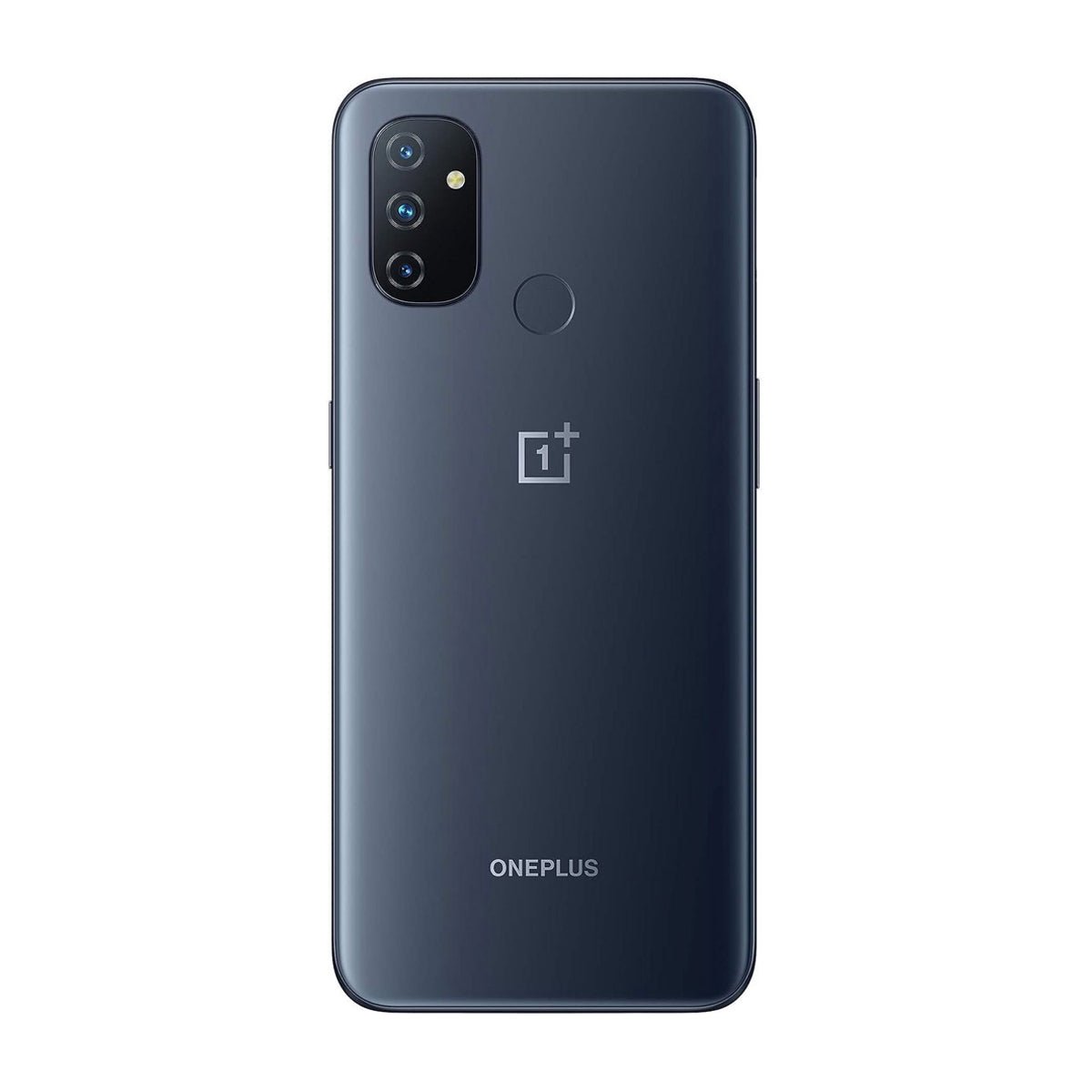 Begagnad OnePlus Nord N100 64GB Svart - Använt skick