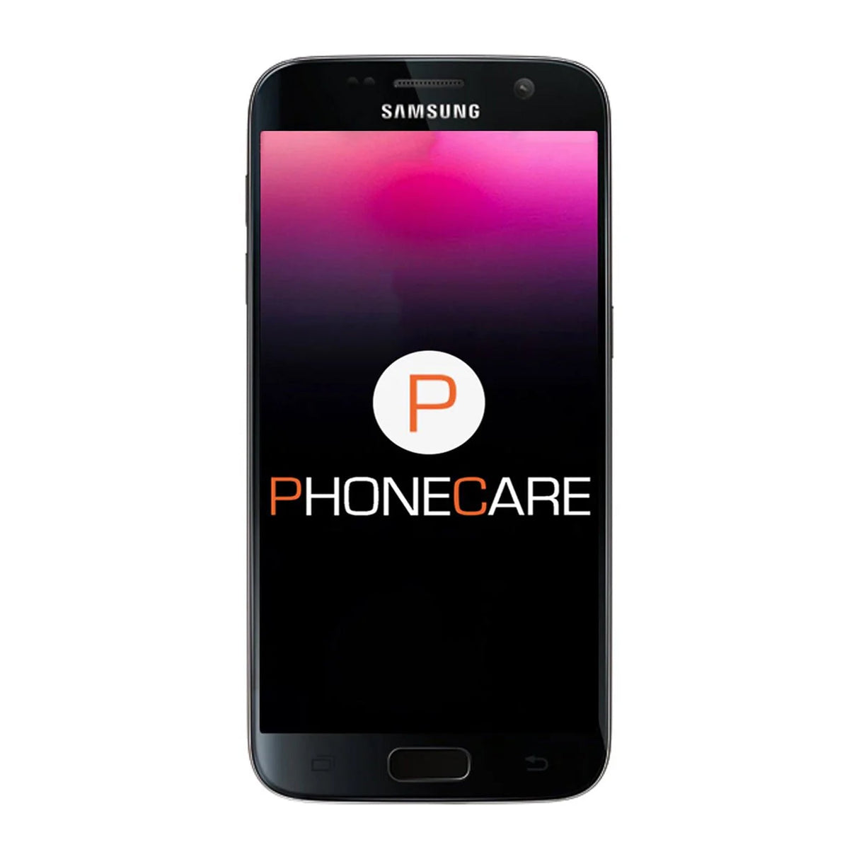 Begagnad Samsung Galaxy S7 32GB Svart - Mycket bra skick