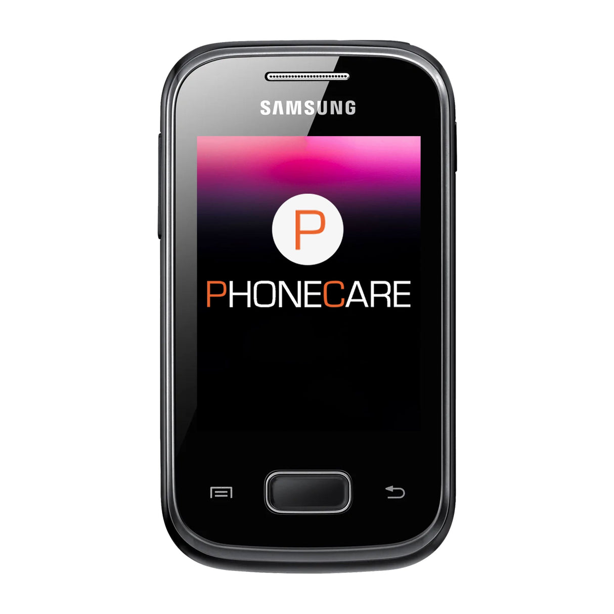 Begagnad Samsung Galaxy Pocket 3GB Svart - Bra skick