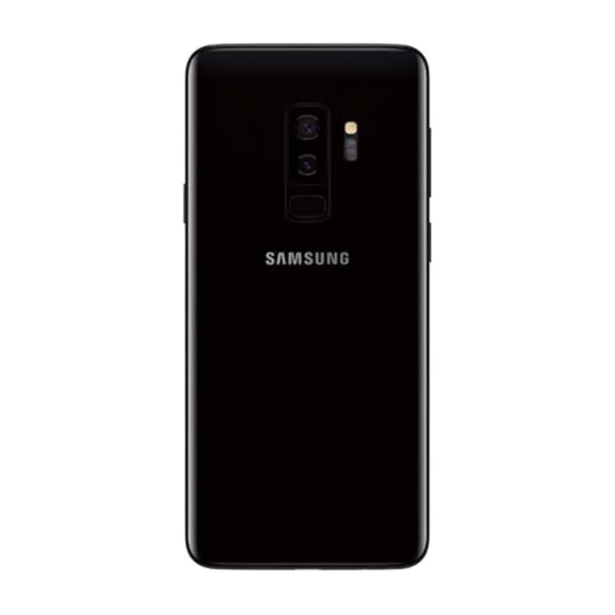Begagnad Samsung Galaxy S9 Dual 64GB Svart - Använt skick
