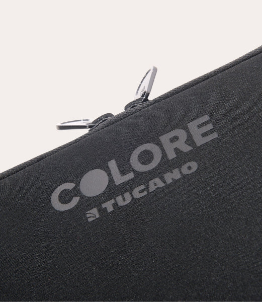 Tucano Sleeve Colore 10"/11" Svart