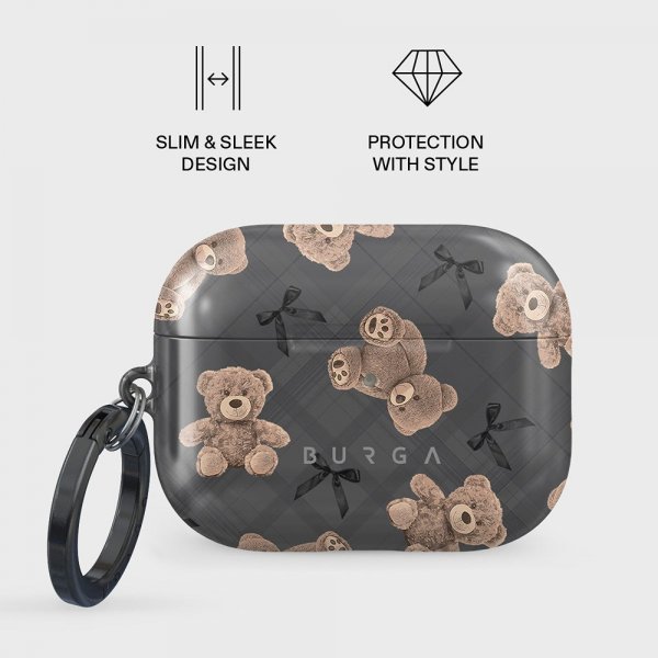 Burga AirPods Pro 3 Skal Design BFF