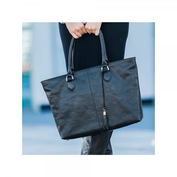 dbramante1928 Väska 15" Laptop Tote Bag Sophie Amalienborg Svart