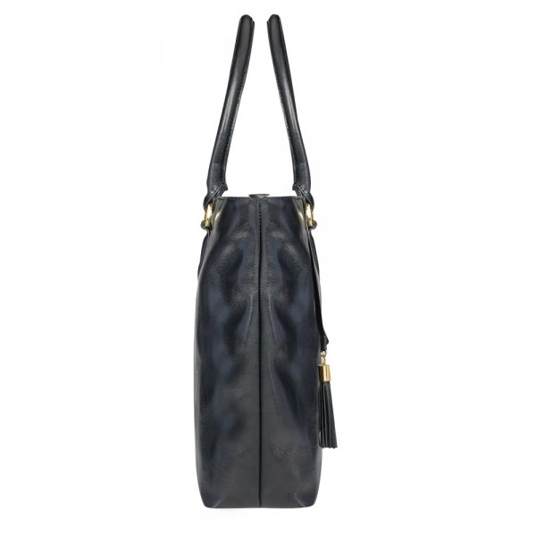 dbramante1928 Väska 15" Laptop Tote Bag Sophie Amalienborg Svart