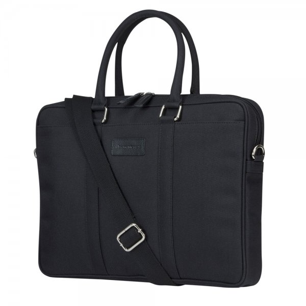 dbramante1928 Väska 15'' Laptop Bag Fifth Avenue Pure Svart