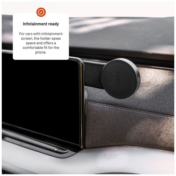 Fixed Bilhållare Mag Floppy Flexible Holder