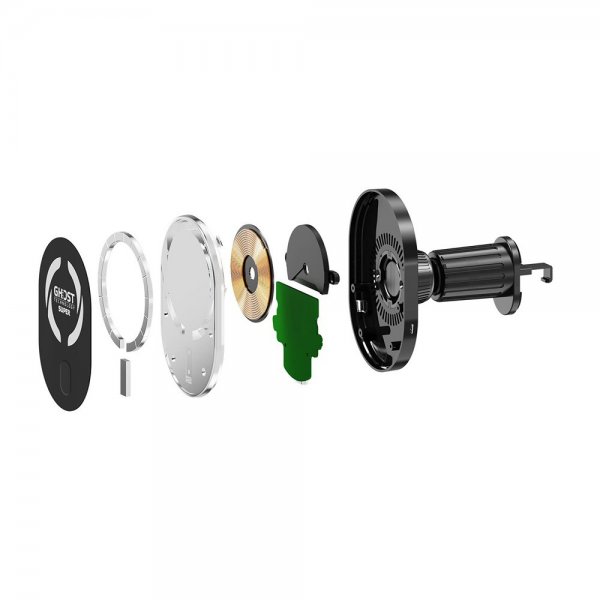 Celly Bilhållare MagSafe Car Holder With Wireless Charging Air Vent