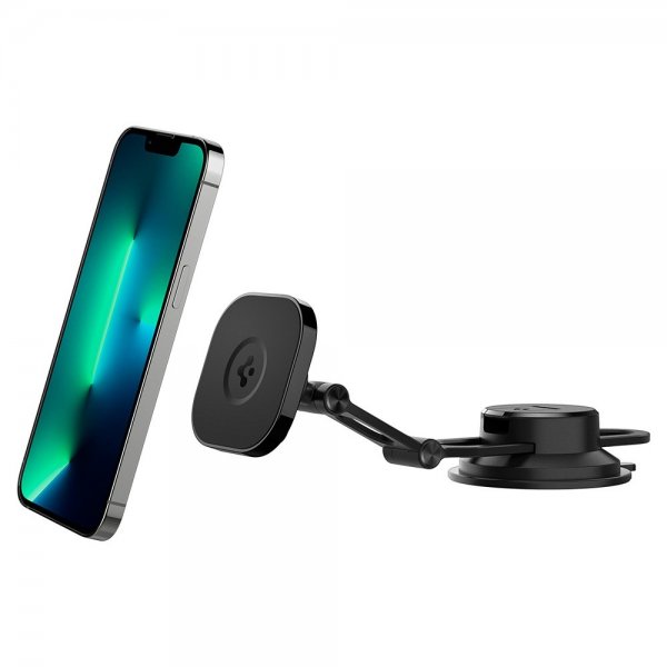 Spigen Bilhållare OneTap 3 Dashboard Mount MagSafe Svart