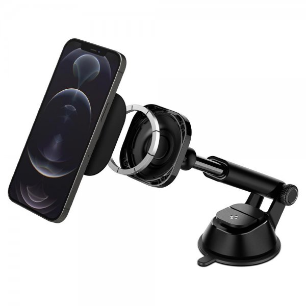 Spigen Bilhållare OneTap Magnetic Car Mount Dashboard MagSafe